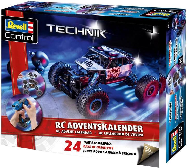 Actual product image Revell RC Crawler