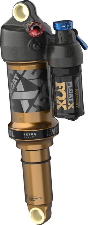 Fox Float X FS 2pos-Adj Evol LV (230 mm, 60 mm)