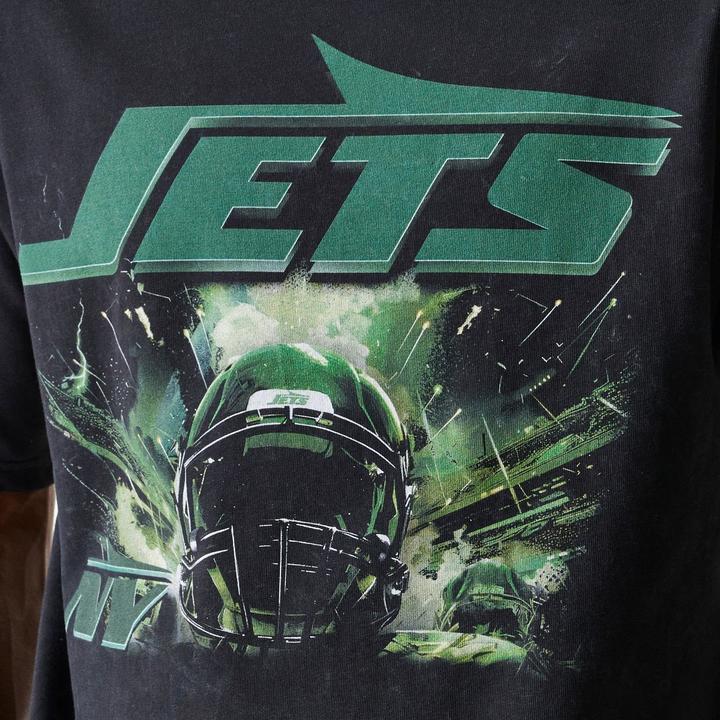 Produktbild New Era Oversized Shirt - NFL PREMIUM New York Jets - S (S)
