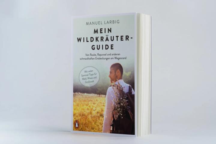 Immagine prodotto Mein Wildkräuter-Guide (Tedesco, Manuel Larbig, 2021)