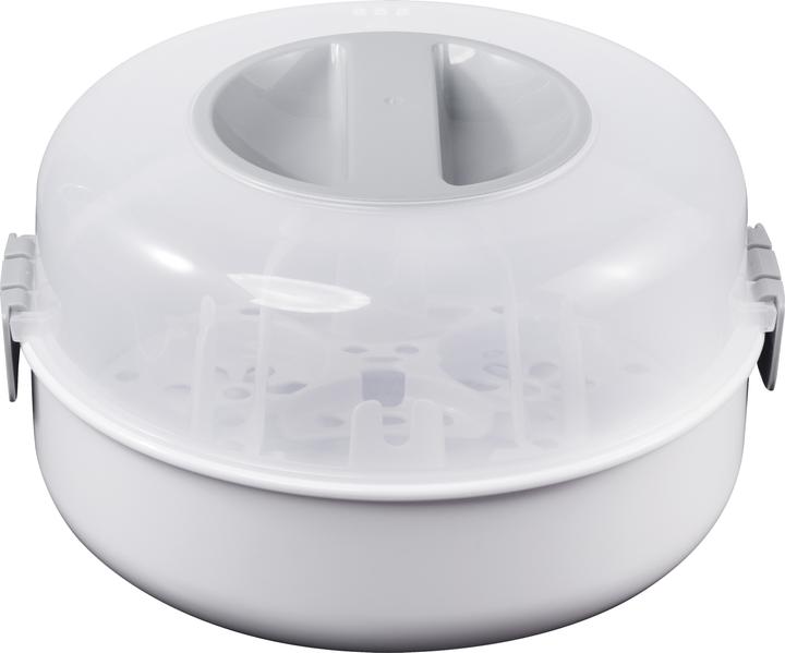 Produktbild Milla & Måns Pure Steam - microwave steam sterilizer