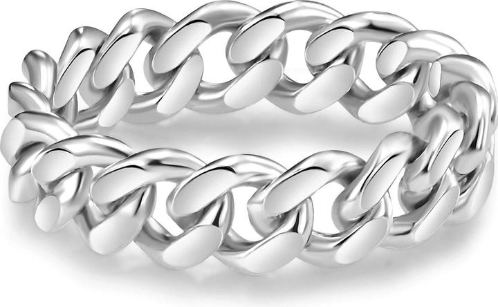 Immagine prodotto Glanzstücke München Argento da donna con zirconi - 28479 (50, 925 Argento)