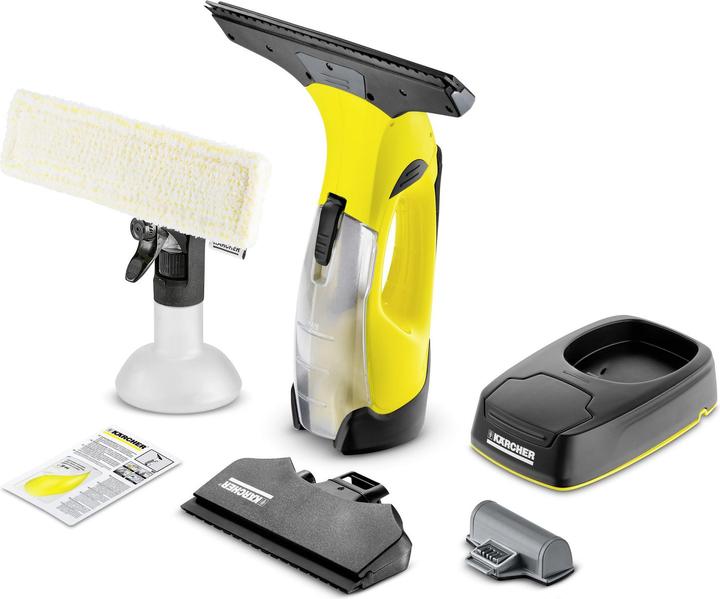 Kärcher WV 5 Premium con kit di pulizia Non-Stop