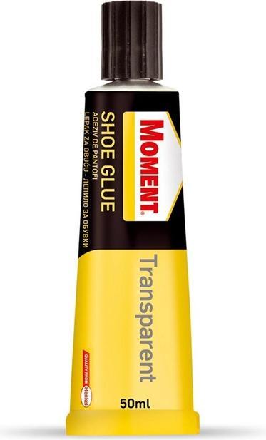 Actual product image Moment SHOE GLUE S.BOX50 ML BG/CS/RO