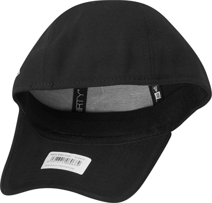 Actual product image New Era 39Thirty Stretch Cap - MARVEL Black Panther - L/XL (XL)