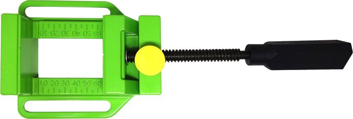 Image du produit Paulimot Bohrmaschinen-Schraubstock mit Schnellverstellung 70 mm Backenbreite (65 mm)