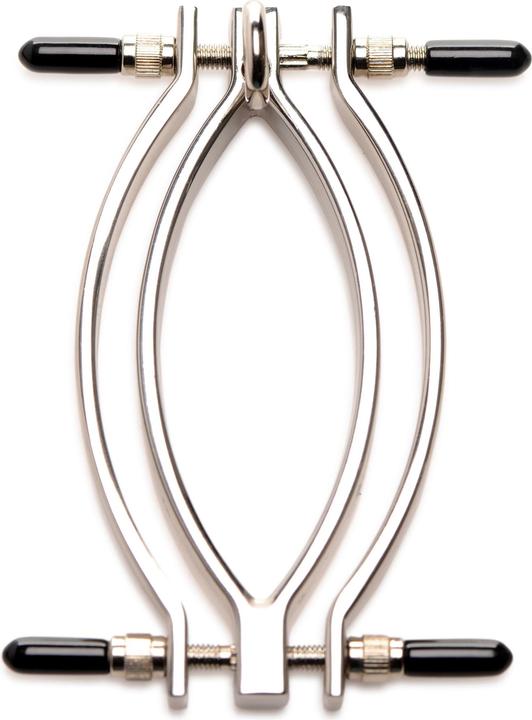 Produktbild Master Series Pussy Tugger Adjustable Pussy Clamp with Leash