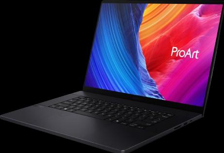Image du produit ASUS ProArt P16 (16", AMD Ryzen AI 9 HX 370, 32 Go, 1000 Go, CH)