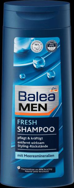 dm Balea MEN Shampoo Fresh (Flüssiges Shampoo)