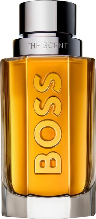Hugo Boss Boss The Scent Eau De Toilette for Him Ambery & Woody Fragrance (Eau de Toilette, 50 ml)