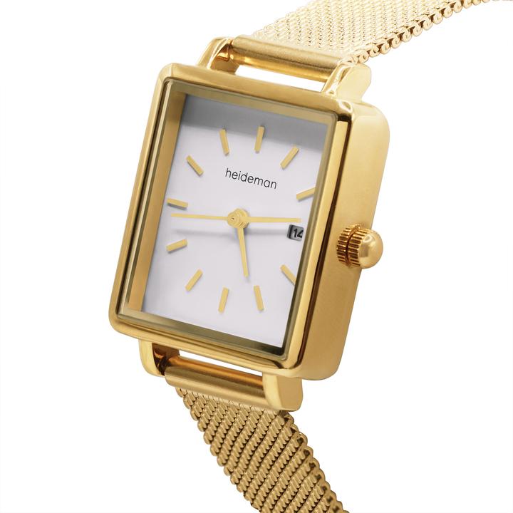 Produktbild Heideman Damen Armbanduhr Ronja goldfarben (Analoguhr)