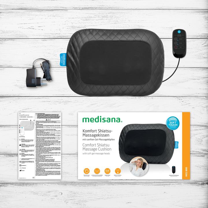 Produktbild Medisana MCG800