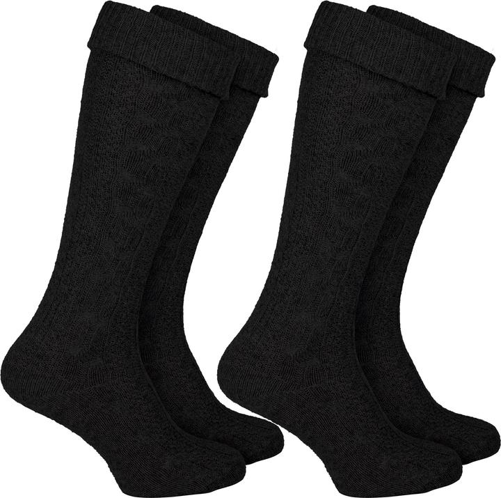 Immagine prodotto Black Snake 2 coppie (Confezione da 2, 37 - 42)