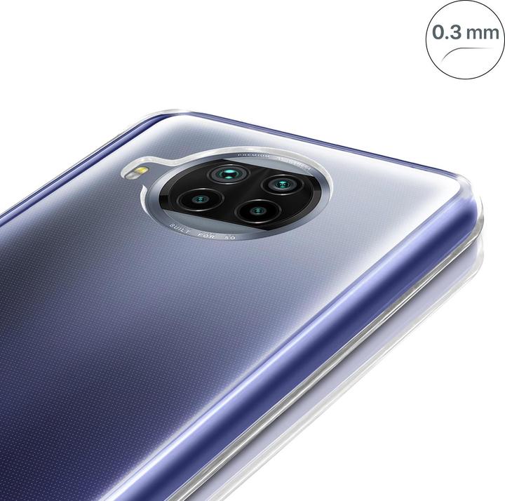 Actual product image Avizar Skin Series (Mi 10T Lite)