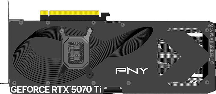 Produktbild PNY GeForce RTX 5070 Ti OC (16 GB)