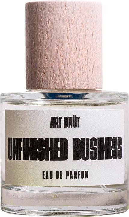 Actual product image Art Brüt UNFINISHED BUSINESS Eau de Parfum (Eau de parfum, 50 ml)