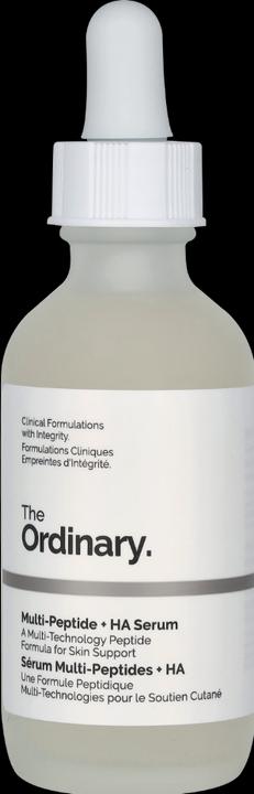 Actual product image The Ordinary Multi-Peptide + HA (60 ml)