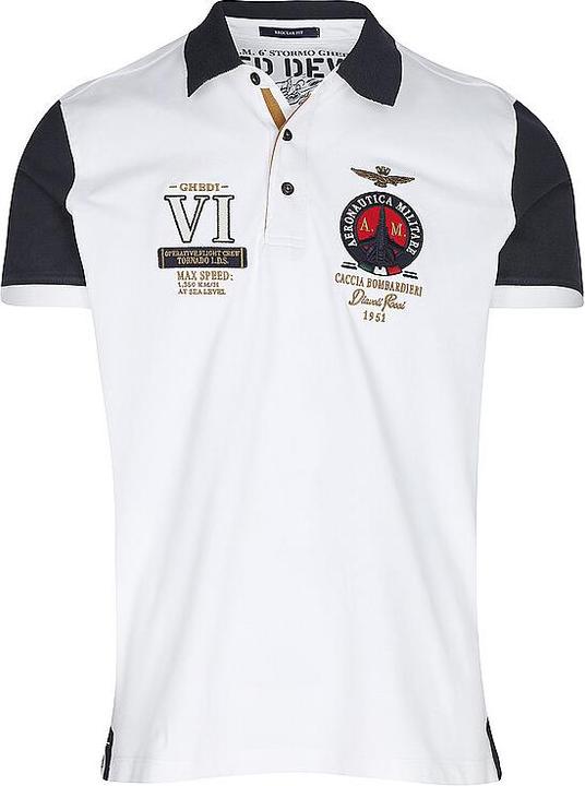 Produktbild Aeronautica Militare Poloshirt (L)