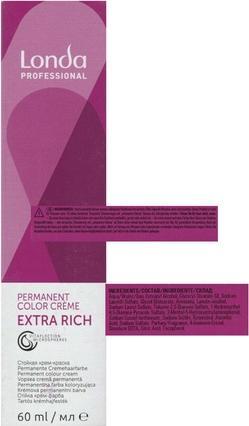 Actual product image Londa Permanent Colour Creme Extra Rich Hair Color (6, 43)