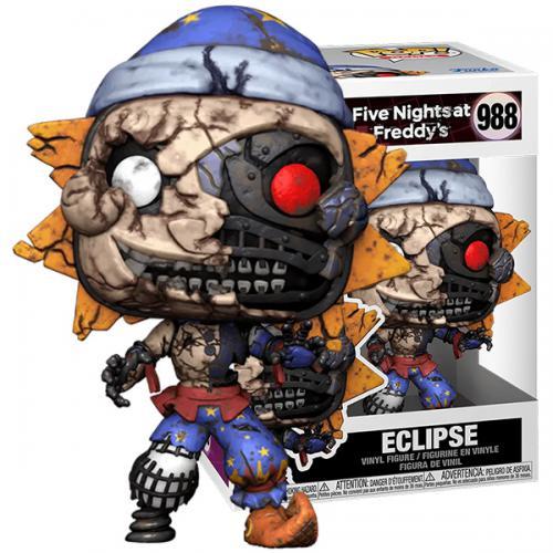 Produktbild Funko Five Nights at Freddy's - 988 - Eclipse Games