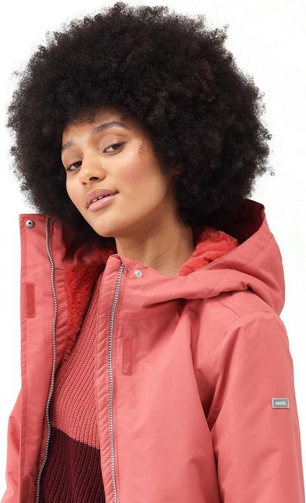 Actual product image Regatta Womens/Ladies Romine Waterproof Parka (44 D)