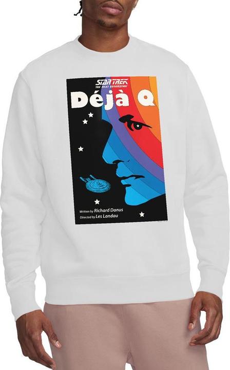 The Next Generation Season 3 Episode 13 Sweatshirt