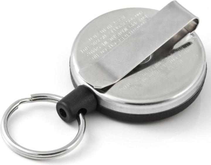 Produktbild Rieffel Schlüsselanhänger KB 485 BLACK
