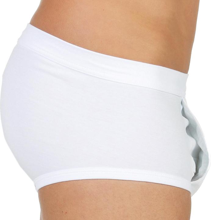 Actual product image Mediset Men hygiene briefs 2-pack (2 x)