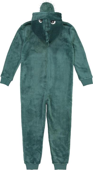 La Redoute Collections Dino-Overall mit Kapuze