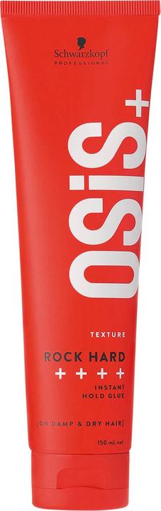 Image du produit Schwarzkopf Professional Rock Hard (Gel coiffant, 150 ml)