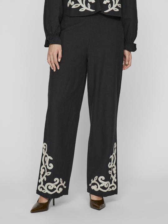 Actual product image Vila High Waist Hose (34)