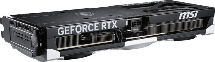 Actual product image MSI GeForce RTX 5080 VENTUS 3X OC PLUS (16 GB)