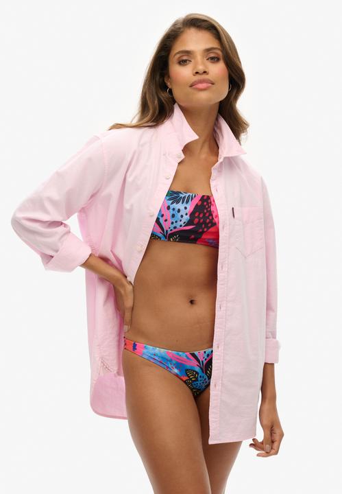 Produktbild Superdry badeanzugobertei für en (L)