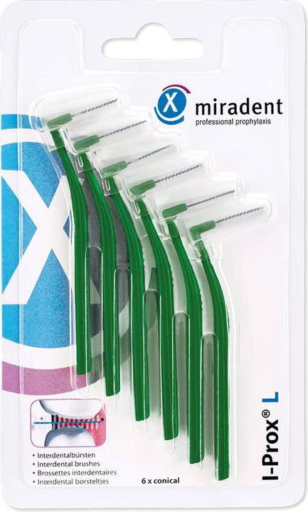 Actual product image Miradent I-Prox L (6 x)
