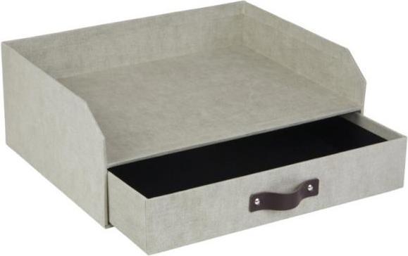 Immagine prodotto Bigso Portalettere Walter Linen nature (A4)