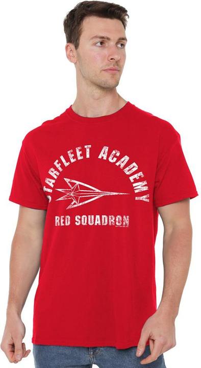 Image du produit - T-shirt RED SQUADRON - Homme (XL)