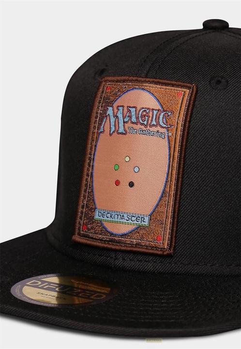 Immagine prodotto Magic the Gathering Berretto Snapback da uomo (Taglia unica)
