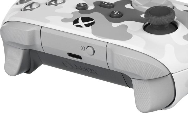 Produktbild Microsoft Arctic Camo (Special Edition) (PC, Xbox Series X, Xbox Series S, iOS, Android, Xbox One S, Windows)