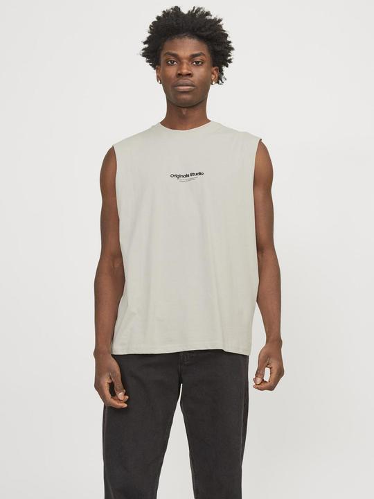 Immagine prodotto Jack & Jones Canotta stampata a girocollo Canotta (XL)