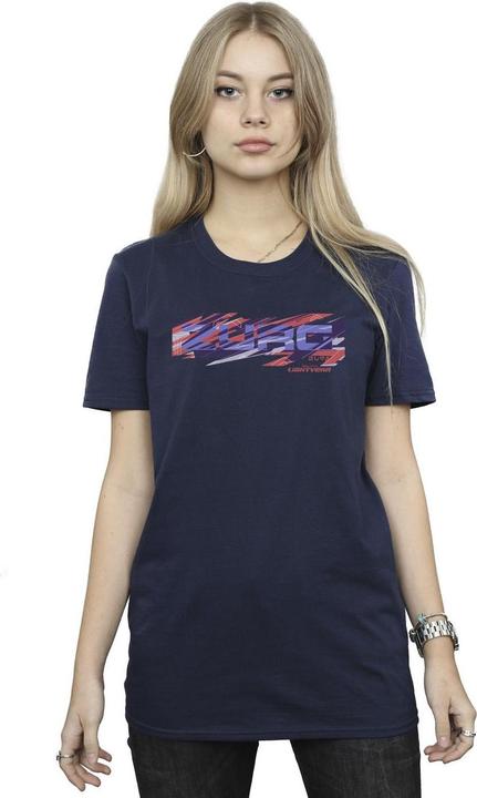 Produktbild Disney Lightyear Zurg Graphic Title TShirt (XXL)