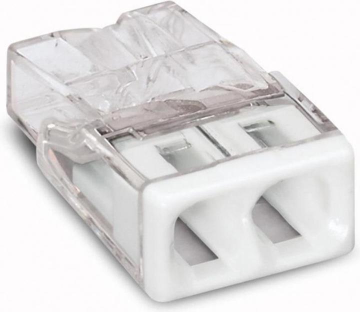 Image du produit Wago Connecteur d'épissure Compact