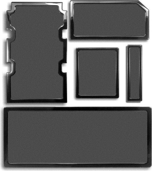 Image du produit DEMCiflex Kit de filtres à poussière pour Corsair 750D