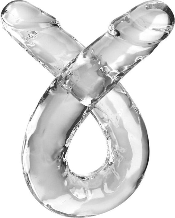 Actual product image Doc Johnson 18??? Double Dildo