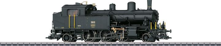 Actual product image Märklin 37191 H0 SBB tender steam locomotive S.Eb 3/5 (Track H0)