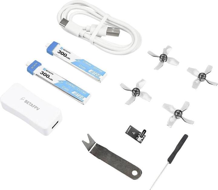 Actual product image BetaFPV Cetus FPV Kit (4 min, 36.80 g)