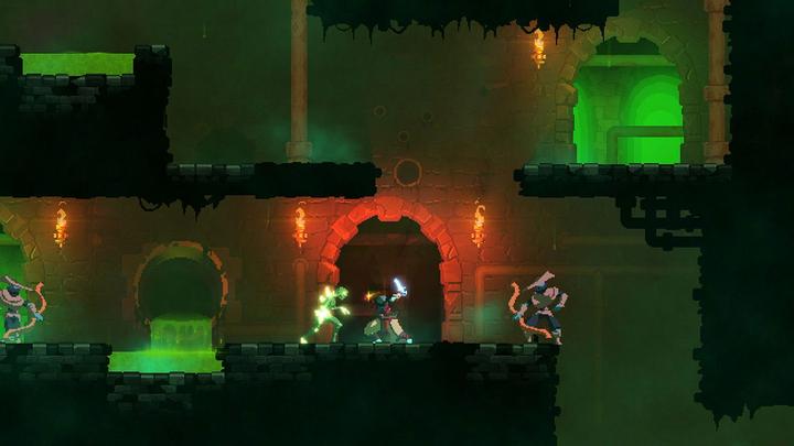 Image du produit Merge Games Dead Cells (édition jeu de l'année) (Switch, EN, FR)