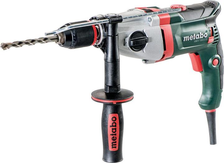 Immagine prodotto Metabo Trapano a percussione a 2 velocità SBEV 1300-2 S (Corrente elettrica)