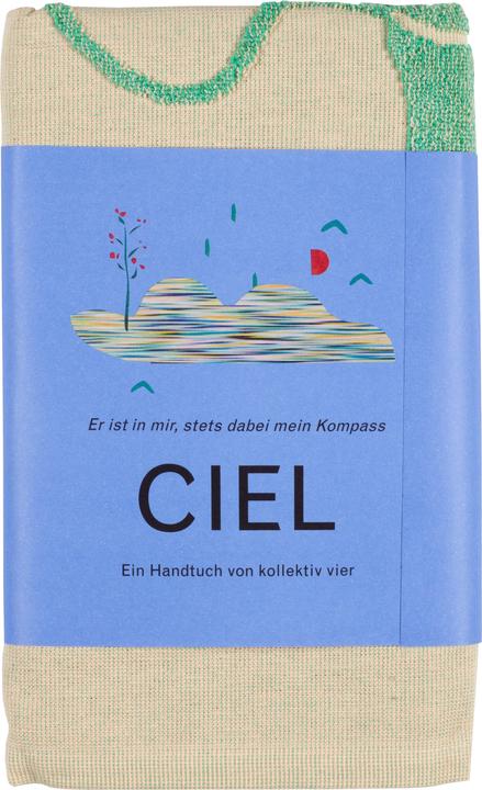 Produktbild kollektiv vier Ciel (50 x 100 cm)