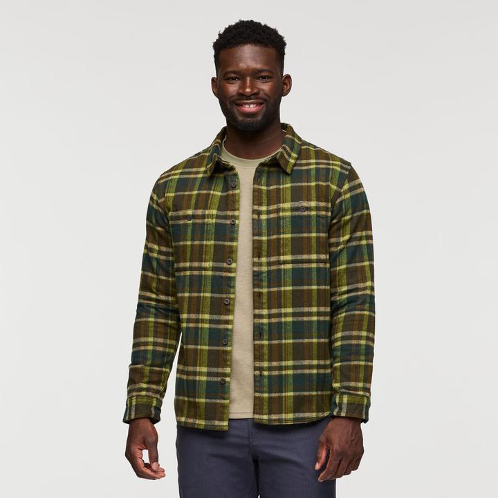 Produktbild Cotopaxi Mero Organic Flannel Shirt (M)