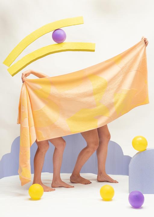 Image du produit kollektiv vier Pays (70 x 140 cm)